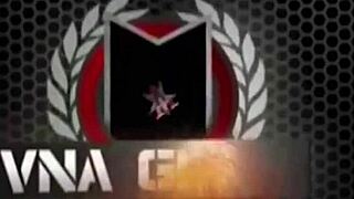 Sienna dream milks massive load in stockings during savage pussy ride