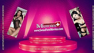 hey check out natalia and aileen bound in the dungeon getting used hard by big cocks! 🔗🍆