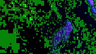 Oiled Ebony Gags on Banana-Sized Black Cock in Food Blowjob