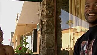 Watch this big tits milf mom get fucked hard in steamy threesome