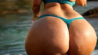 Ai Pawg Animations Reveal Thick Booty Curves in Five Steamy Scenes