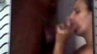 Esposo casi me pilla FOLLANDO DURO con su tío en la ducha homemade latina wife domination