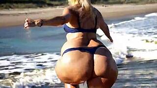 Ai Pawg Animations Reveal Thick Booty Curves in Five Steamy Scenes