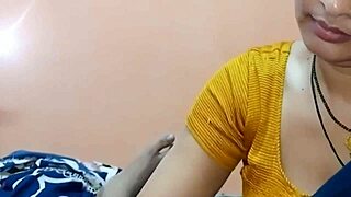 indian hot girl screams orgasms as stepbrother pounds her ass hard