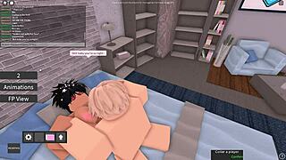 sexy brunette with black hair takes a thick white cock deep down her throat before getting missionary pounded