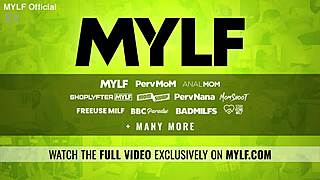 Horny stepdaughter seduces father-in-law in taboo family hardcore with monster cock