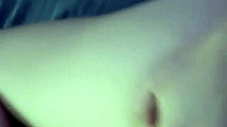 that skinny latina stepsis has such a tasty ass creampie waiting doesn't she