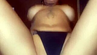 scottish tattooed emo teen fingers her big ass and tits super hard