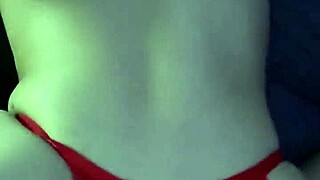 that skinny latina stepsis has such a tasty ass creampie waiting doesn't she