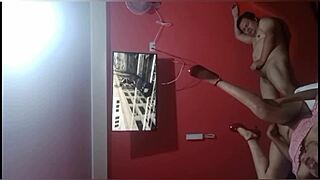 damn bro caught me in dad's room now fuck your stepsis hard like the slut i am