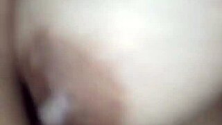 Oops! Indonesian Supermarket Hookup Turns Into Smooth Pussy Surprise!