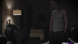 petite emily willis pierced and brunette loses virginity to uncle's monster cock rough