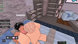 sexy brunette with black hair takes a thick white cock deep down her throat before getting missionary pounded