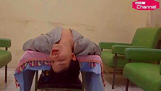 Ready for hansel thio's horny indonesian teen serving banana fetish?