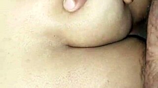 Brunette Wife's Big Ass Takes Frontside Backside Anal Closeup