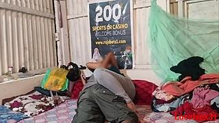 Young bengali wife spreads legs wide for husband's hardcore chudai on webcam, so tempting isn't it?