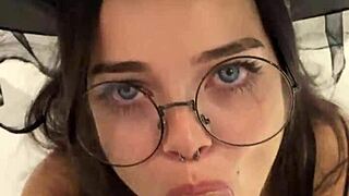 Debora Prado's Witch Outfit Devours My Thick Cock Whole