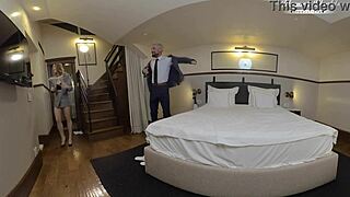 amalia davis can't wait she's so excited before her big work scene