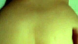 beautiful student teen 18+ breaks her tight ass and vagina in rough anal pounding