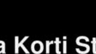 whoa emma korti handles her first 5 cock gangbang with deepthroats assfucks and cumshots