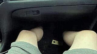 oh god babe your handjob in the car got me cumming straight in your mouth...
