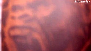 Colombian Maid Monique Fuentes Fucks Blonde Big Black Cock Brandon Cruz