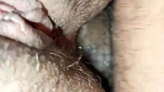 Brunette Wife's Big Ass Takes Frontside Backside Anal Closeup