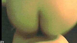 this peruvian babe with a fat ass lets her guy film every jiggle