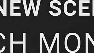 Cheating Latina milf wife sneaks poolside ride on gardener's monster dick