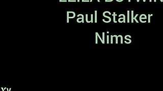 Skinny Leila Botwin Takes Rough Anal DP Threesome Sloppy Facial Cumshot