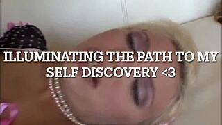 worship daddy's monster bbc like a sissy slut