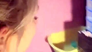 i invite ex-schoolmate to room for vacation fun