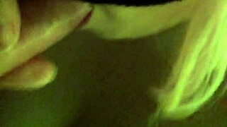 Girlfriend's Friend Sucks Cock So Tasty and Intense