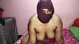 Make-Up Guy FUCKS Hot Indian Model Client HARD at Home with Hindi Audio