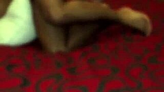 my morena teen girlfriend screams for creampie anal in cdmx motel period