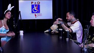 tifany rocha spills dirty secrets in naughty porn cast interview part 2