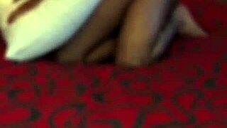 my morena teen girlfriend screams for creampie anal in cdmx motel period