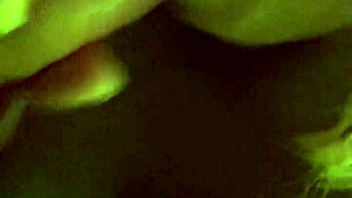 Girlfriend's Friend Sucks Cock So Tasty and Intense