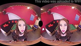 hey gothic bbw with big tits sucks cock like a pro