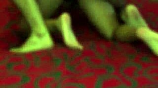 my morena teen girlfriend screams for creampie anal in cdmx motel period