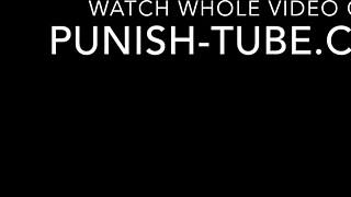 Brutal Extreme Anal Assfucking Torments Hardcore Punished Slut