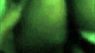 What secrets hide behind her intense doggy rides and loving curves?