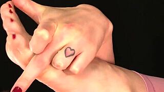 Wanna see this housewife's bare feet crushed under domination?