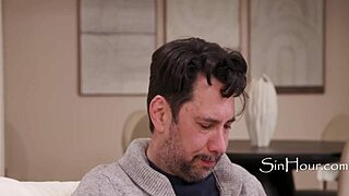 River Lynn Tempts Stepdad to Unlock Her Tight Ass Chakra Deeply and Intensely