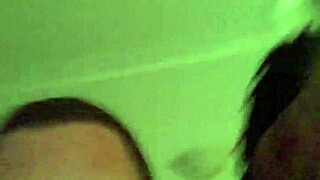 Amateur Ebony Bent Over Flashing Big Booty in Homemade Pov Clips