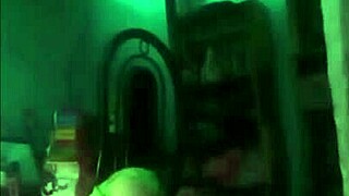 Wow, she sucks me off, we kiss on webcam then fuck hard!