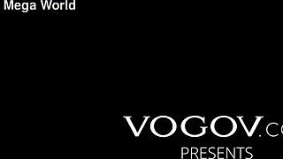 blonde gapes wide hardcore anal assfucking deepthroat cowgirl rides monster cock!