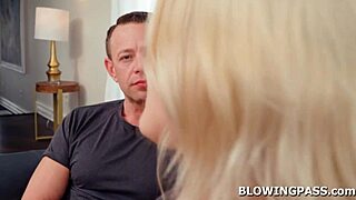 Petite teen student sucks tutor cock