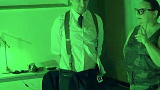 mistress april what's your secret interrogation plan in this military camp