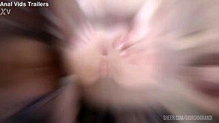 curvy brunette milf takes 3 bbc anal fisting dap atm gapes pee squirt cumswap